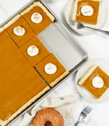 Pan Half Sheet With Lid Set