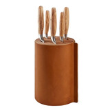 6PC Block Set AMICI Knives