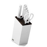 Block 7PC Knife Set Classic White