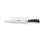 Double Serrated Bread 9IN Knife