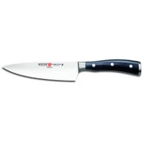 Chefs 6IN Ikon Black Knife