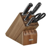 6PC Starter Block Set Acacia