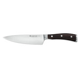 Chef's Knife 6" Ikon Blackwood