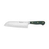 Santoku 7" Hollow Edge Classic Rosemary