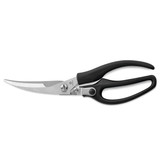 Poultry Shears Black Handle