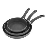- Frying Pan 3PC Set Nonstick Modena