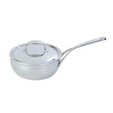 SAUTE PAN 3.5QT Demeyer Atlantis