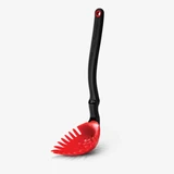 - Holey Spadle Red Spoon N Ladle