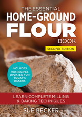 Essential Home Ground Flour Book 2nd ED