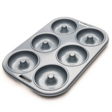 Donut Pan 6 Cup Nonstick