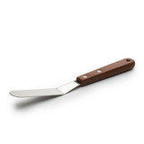 Offset Spatula 4.25IN Wood Handle
