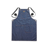 - Apron Denim Blue One Size