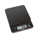 Digital Scale Black Glass