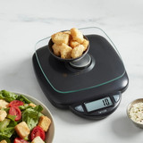 Digital Multi-purpose Scale Black