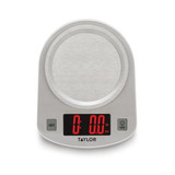 Digital Scale Stainless LED