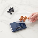 Compact precision Scale w/ Case Navy