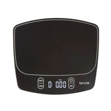 Digital Waterproof Scale Black
