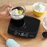 Digital Waterproof Scale Black