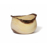 Serving Bowl Small 6X4 Rustic Tulip