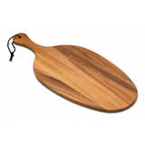 Paddle Board Oblong 8.75x19IN Acacia