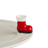 - Santa Boot By Nora Fleming