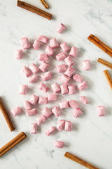 Cinnamon Buds 2.5oz Hard Candy