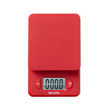 Digital Scale Mini Red
