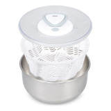- Salad Spinner Easy Spin Stanles Steel