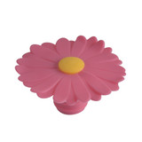 Daisy Bottle Stopper in Pink Daisy Bottle Stopper in Pink