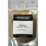 Allspice Jamaican Ground 2 oz