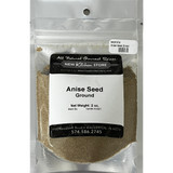 Anise Seed, Ground 2 oz Anise Seed, Ground 2 oz