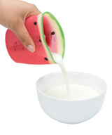 Viancin Silicone 1 Cup Watermelon Measuring Cup Viancin Silicone 1 Cup Watermelon Measuring Cup