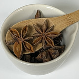 Anise Star, Whole 0.5 oz