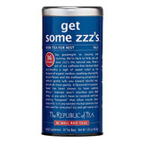 Get Some ZZZ's No.5 Herbal Red Tea Get Some ZZZ's No.5 Herbal Red Tea