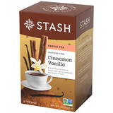 Stash Cinnamon Vanilla Herbal Tea