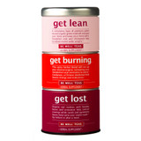 Get Lost Stackable Tea Tin