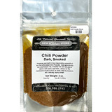 Chili Powder, Smoked, Dark 2 oz
