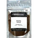 Ancho, Ground 2 oz
