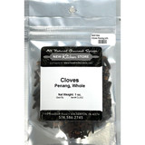 Cloves, Penang, Whole 1 oz