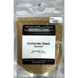 Coriander Seed, Ground 2 oz