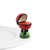 Nora Fleming, hot stuff A63
Another one of nora’s faves…great detail in this mini! Not dishwasher safe, hand wash only.
