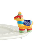 Nora Fleming, party animal, A222
Not dishwasher safe. Hand wash only. Nora Fleming, party animal, A222
Not dishwasher safe. Hand wash only.