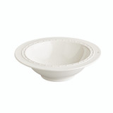 Nora Fleming, Baby bowl
we turned our original bowl into a *baby* bowl. delicate and sweet, this bowl is perfect for pasta, small salads, snacks, and so much more!

* 		sizing 9.5" dia. x 2.75" deep
* 		microwave & dishwasher safe
