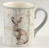 Woodland Walk Rabbit Mug 18OZ