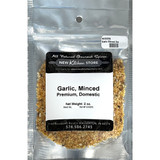 Garlic, Minced 2 oz