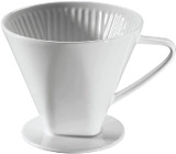 Porcelain Coffee Filter Holder #6