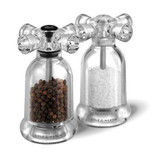Cole & Mason Precision System Tap Salt & Pepper Mill Gift Set Cole & Mason Precision System Tap Salt & Pepper Mill Gift Set