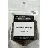 Grains of Paradise 1 oz