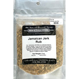 Jamaican Jerk Rub 2 oz