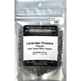 Lavender Flowers, French Ultra 0.5 oz
